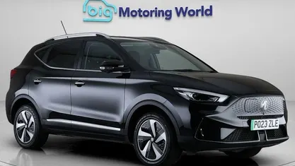 Used MG ZS Trophy 114 kW (156 HP) 2023 SUV