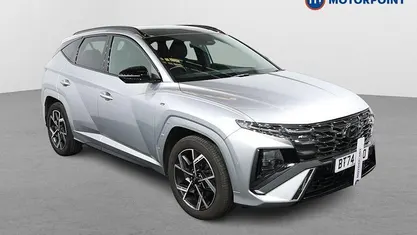 Used Hyundai Tucson N Line 180 HP (132 kW) 2024 SUV