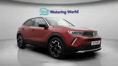 Red Used 2021 Vauxhall Mokka Edition SUV | £10,800 (Fair price)