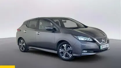 Second-hand Nissan Leaf Tekna 110 kW (150 CP) 2022 Hatchback