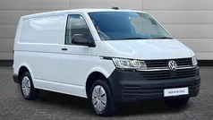 White Used 2023 VW T6.1 Startline Van | £28,914 (Fair price)