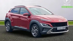 Used 2022 Hyundai Kona GO! SUV | £18,299 (Fair price)
