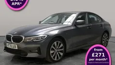 Used 2021 BMW 330e Performance Sedan | £19,063 (Super price)