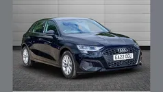 Black Used 2022 Audi A3 Hatchback | £19,495 (Good price)
