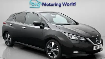 Used Nissan Leaf Tekna 110 kW (150 HP) 2022 Hatchback