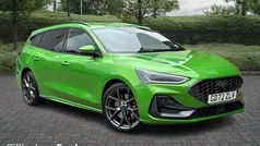 Used 2024 Ford Focus ST Estate | £26,285 (Fair price)