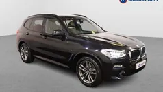 Used 2020 BMW X3 M Sport SUV | £23,099 (Super price)