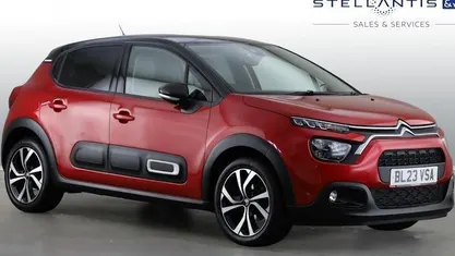 Used Citroën C3 PureTech 83 HP (61 kW) 2023 Hatchback