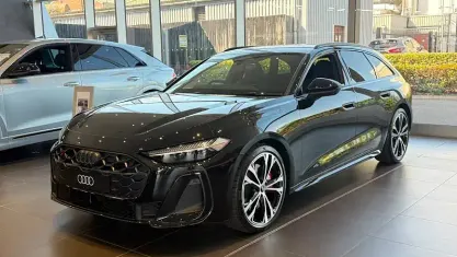 New Audi S5 367 HP (269 kW) 2025 Estate