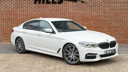 Used BMW 530 M Sport 265 HP (194 kW) 2020 Sedan