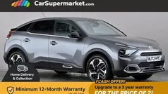 Used 2022 Citroën C4 PureTech Hatchback | £14,197 (Fair price)