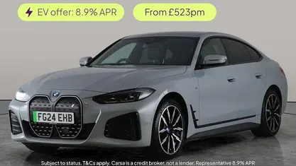 Used 2025 BMW i4 M Sport Sedan | £29,909 (Good price)