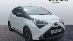 Used 2022 Toyota Aygo Trend Hatchback | £10,495 (Fair price)