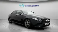 Used 2021 Mercedes A180 Executive Sedan | £20,400 (Fair price)
