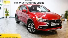 Used 2017 Mitsubishi ASX SUV | £8,295 (Fair price)