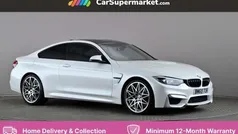 Used 2019 BMW M4 Competition Edition Coupe | £32,897 (Good price)
