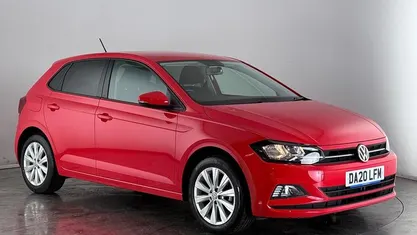 Used 2020 VW Polo Match Hatchback | £13,500 (Good price)
