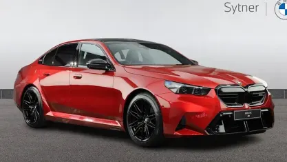 New BMW M5 727 HP (534 kW) 2026 Sedan