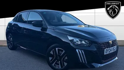 Used Peugeot 208 Allure 101 HP (74 kW) 2025 Hatchback