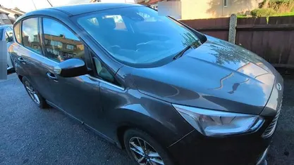 Used 2019 Ford C-MAX Zetec MPV | £9,899 (Fair price)