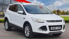 Used 2016 Ford Kuga Titanium SUV | £7,999 (Fair price)