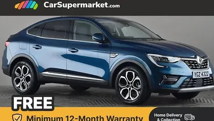 Used Renault Arkana Version S 143 HP (105 kW) 2022 SUV