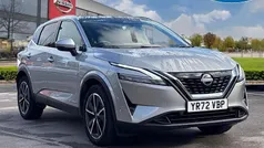 Used 2023 Nissan Qashqai Tekna SUV | £22,890 (Fair price)
