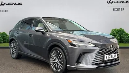 Used Lexus RX450h+ 309 HP (227 kW) 2024 Estate