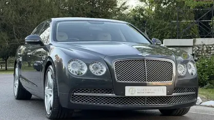 Used Bentley Flying Spur 625 HP (459 kW) 2017 Sedan