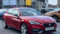 Used 2024 Seat Leon FR Hatchback | £17,552 (Fair price)