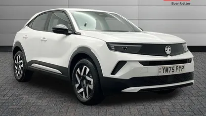 Used 2025 Vauxhall Mokka Design Edition SUV | £18,990 (Fair price)