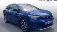 Used 2021 VW ID.4 Pro Performance SUV | £16,641 (Fair price)