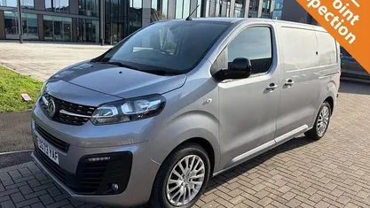 Used Vauxhall Vivaro 120 HP (88 kW) 2023 MPV