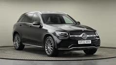 Mercedes GLC300