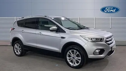 Used Ford Kuga Titanium 120 HP (88 kW) 2018 SUV