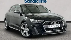 Used 2020 Audi A1 Sportback Competition Hatchback | £17,375 (Fair price)