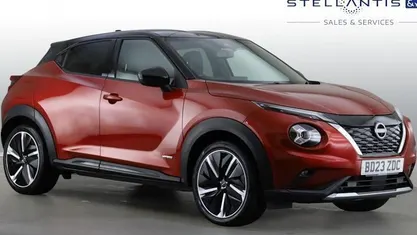 Used Nissan Juke Tekna+ 143 HP (105 kW) 2023 SUV