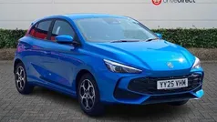 Metallic battersea blue New 2024 MG MG3 SE Hatchback | £14,280 (Fair price)