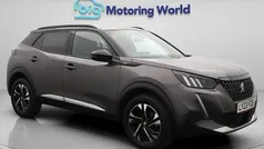 Used 2023 Peugeot 2008 GT SUV | £18,200 (Fair price)