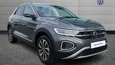 Grey Used 2022 VW T-Roc Style SUV | £19,750 (Fair price)