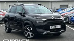 Used 2024 Citroën C3 Aircross PureTech SUV | £18,072 (Fair price)