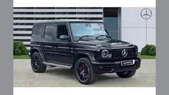 Black Used 2022 Mercedes G63 AMG SUV | £148,221 (Fair price)