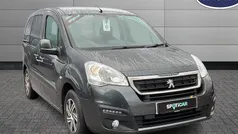 Used 2016 Peugeot Partner Tepee Active MPV | £8,412 (Fair price)