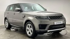 Used 2022 Land Rover Range Rover Sport HSE SUV | £37,650 (Super price)