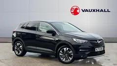 Used 2020 Vauxhall Grandland X SRi SUV | £13,995 (Fair price)