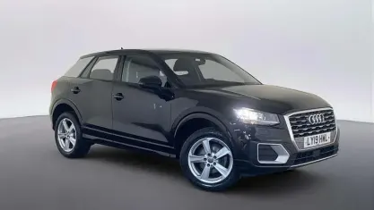 Begagnad Audi Q2 Sport 150 HK (110 kW) 2019 SUV