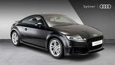 Black Used 2020 Audi TT Sport Coupe | £21,750 (Good price)