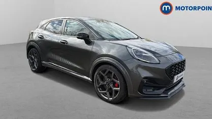 Used Ford Puma ST 200 HP (147 kW) 2023 SUV