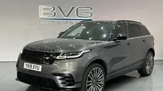 Used 2019 Land Rover Range Rover Velar SE Dynamic SUV | £22,994 (Good price)