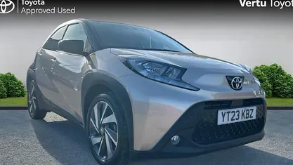 Used Toyota Aygo X 72 HP (52 kW) 2025 SUV